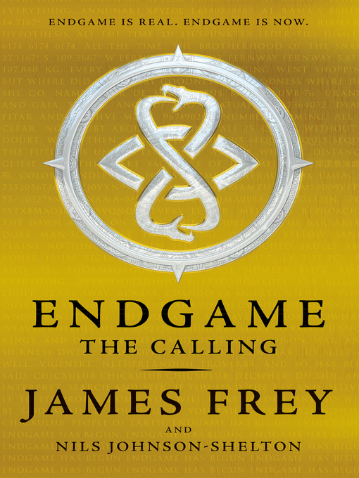 Title details for The Calling by James Frey - Available